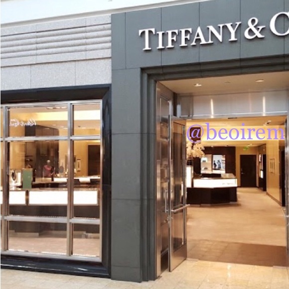 ViNtaGe aUthEnTic diSc0ntiNueD inteRl0cKing cercles TiFFany & co bRaCelet - Picture 14 of 14